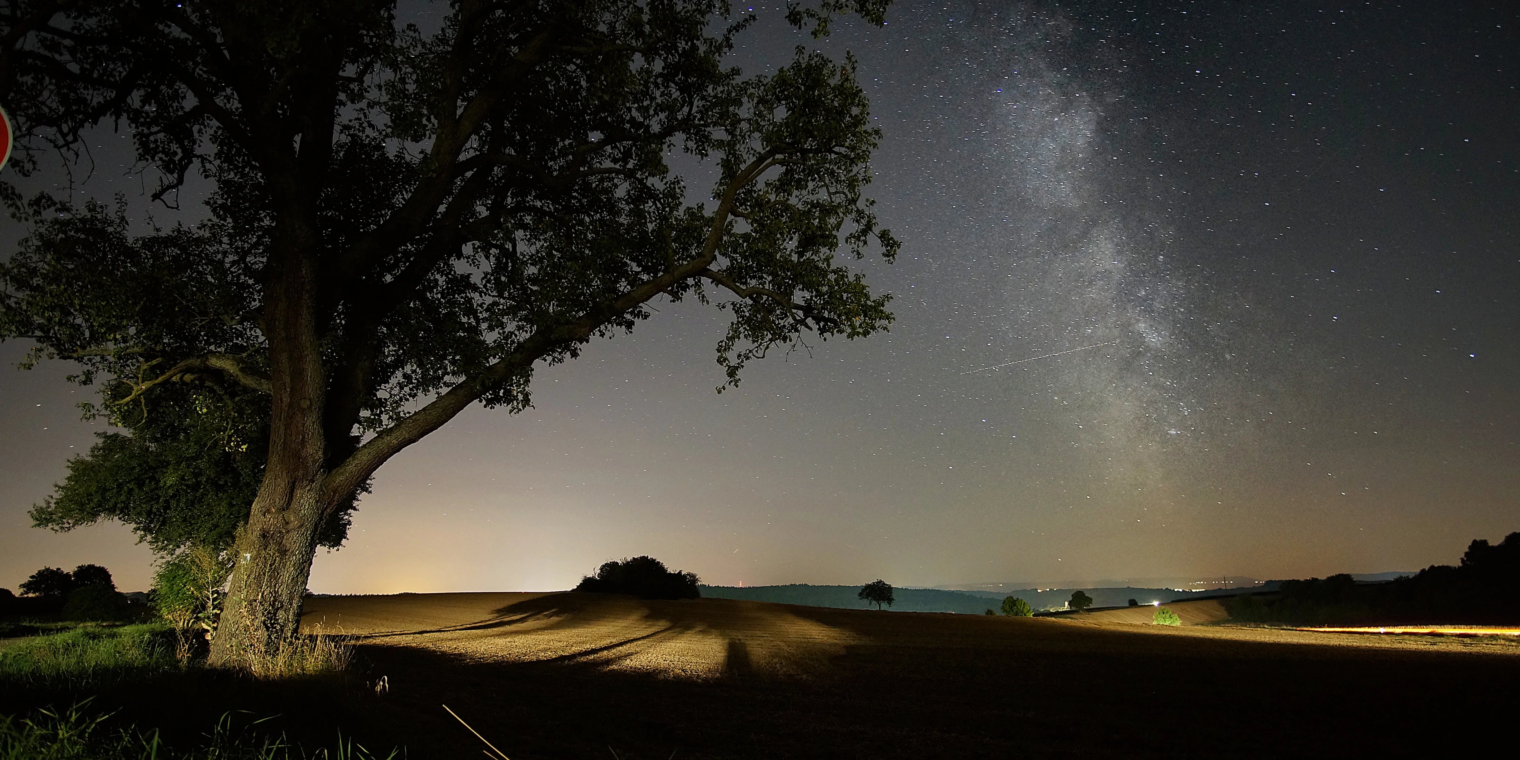 Astrofotografie: Den Nachthimmel festhalten