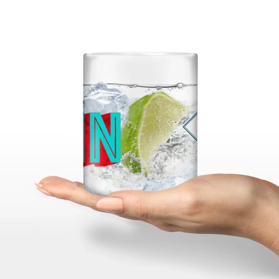 Motivtasse "GIN-Tonic" - Customizer von TeeInBlue