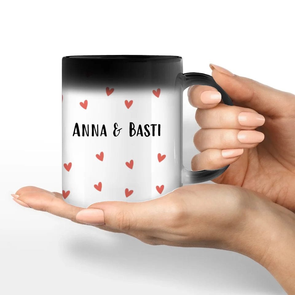 Fototasse "Valentinstag" - Tasse von TeeInBlue