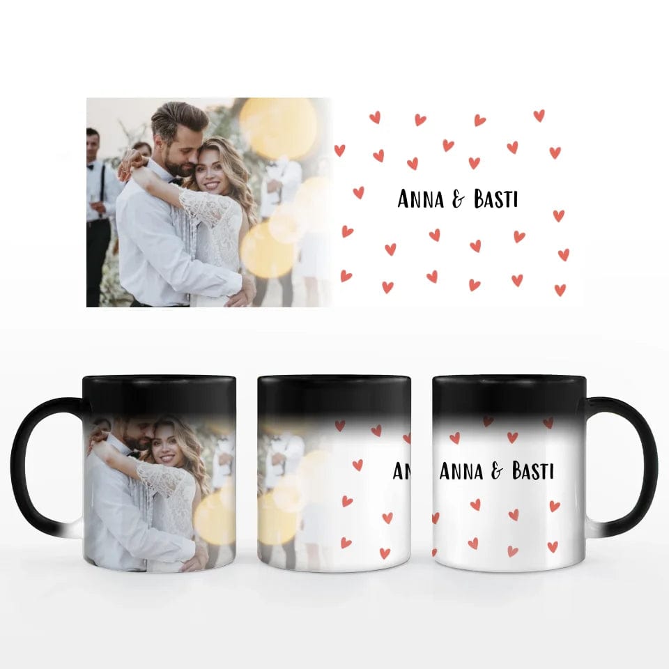 Fototasse "Valentinstag" - Tasse von TeeInBlue